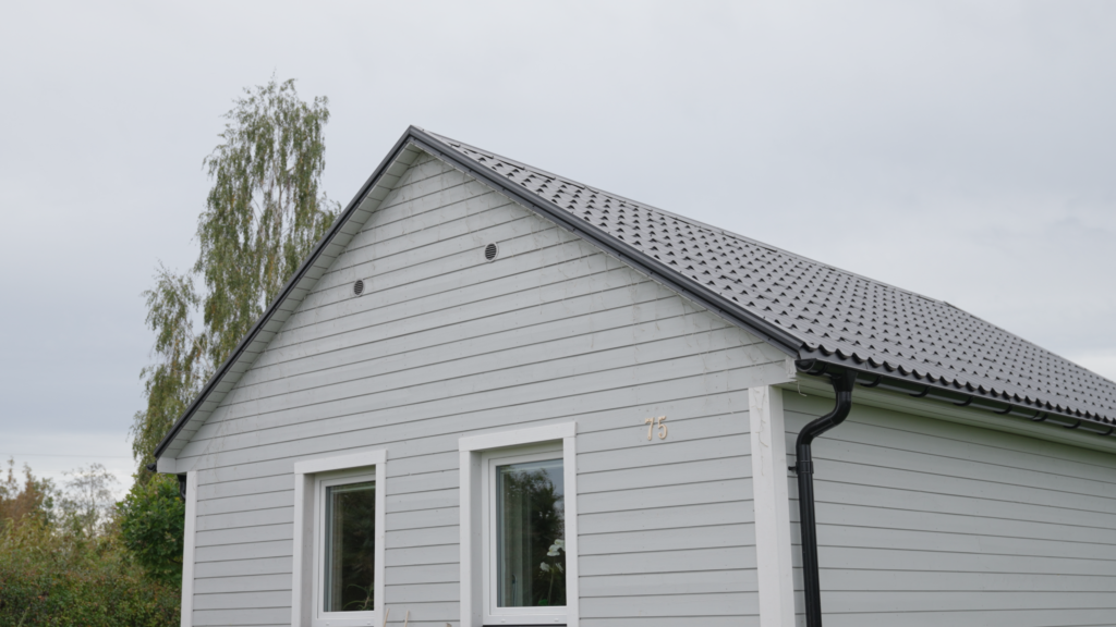 Nordroof 50 kvm A++ house_Panevezys_LT